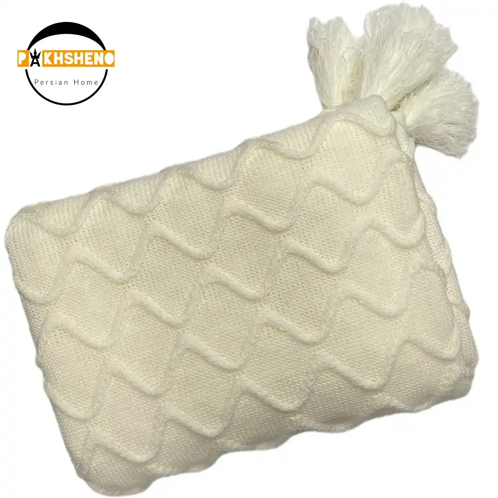 شال مبل مدل موجدار